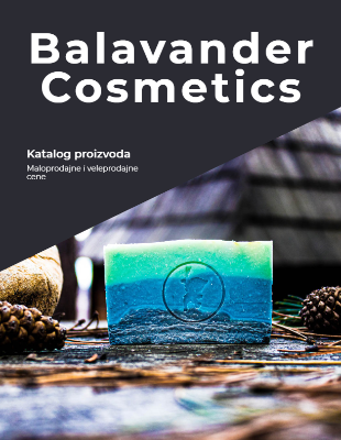 Balavander Cosmetics - Katalog 2022