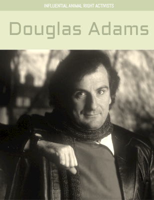 Douglas Adams Biography