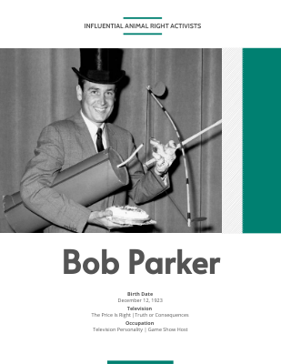 Bob Barker Biography