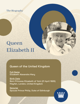 Queen Elizabeth II Biography