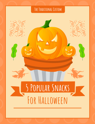 5 Popular Snacks For Halloween