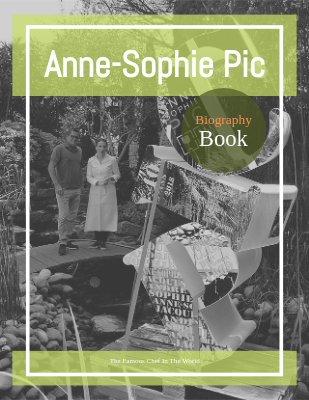 Anne-Sophie Pic Biography