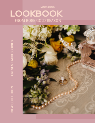 Rose Gold Jewelry Lookbook