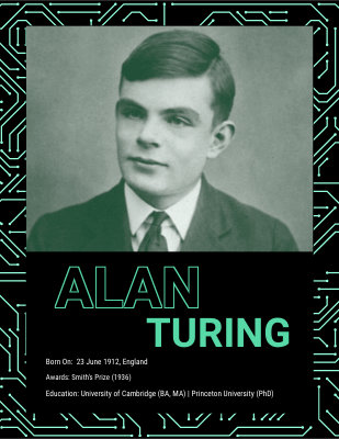 Alan Turing Biography