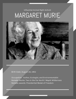 Margaret Murie Biography