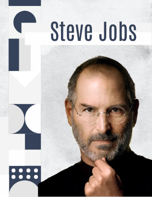 Steve Jobs Biography