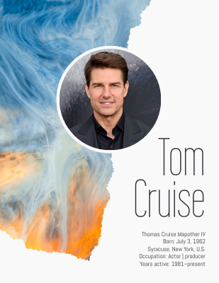 Tom Cruise Biography