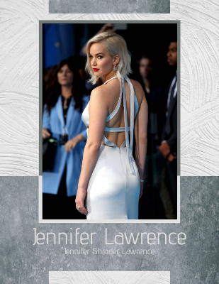 Jennifer Lawrence Biography