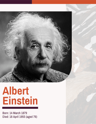 Albert Einstein Biography