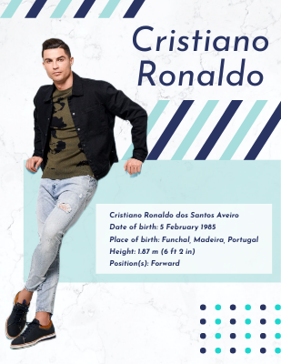 Cristiano Ronaldo Biography