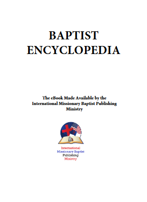 The Baptist Encyclopaedia