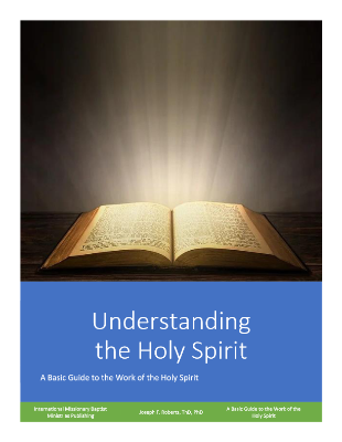 Understanding the Holy Spirit