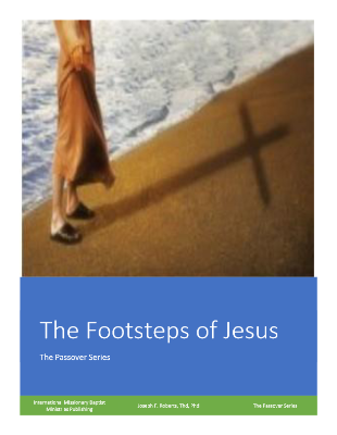 The Steps of Jesus