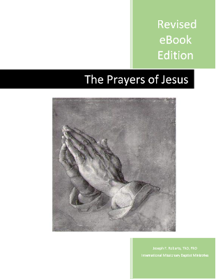 The Prayers of Jesus 