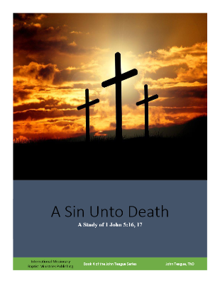 A Sin Unto Death