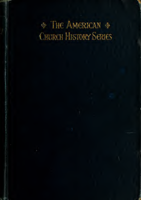 A History of the Baptist Churches in the US