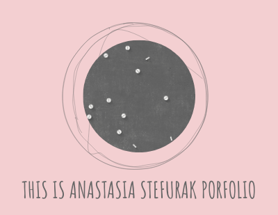 Anastasia Stefurak Illustration Portfolio