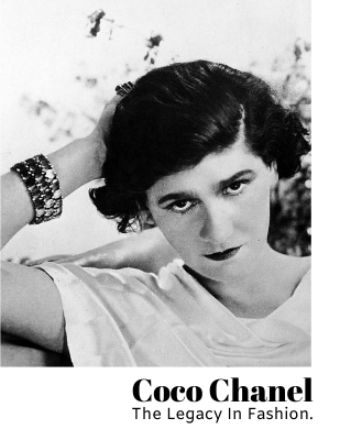 Fashion, Finance And Coco Chanel