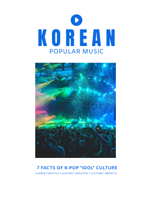 7 Facts Of K-POP Culture Success